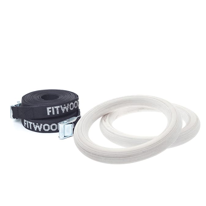 Turnringer Fitwood for Barn